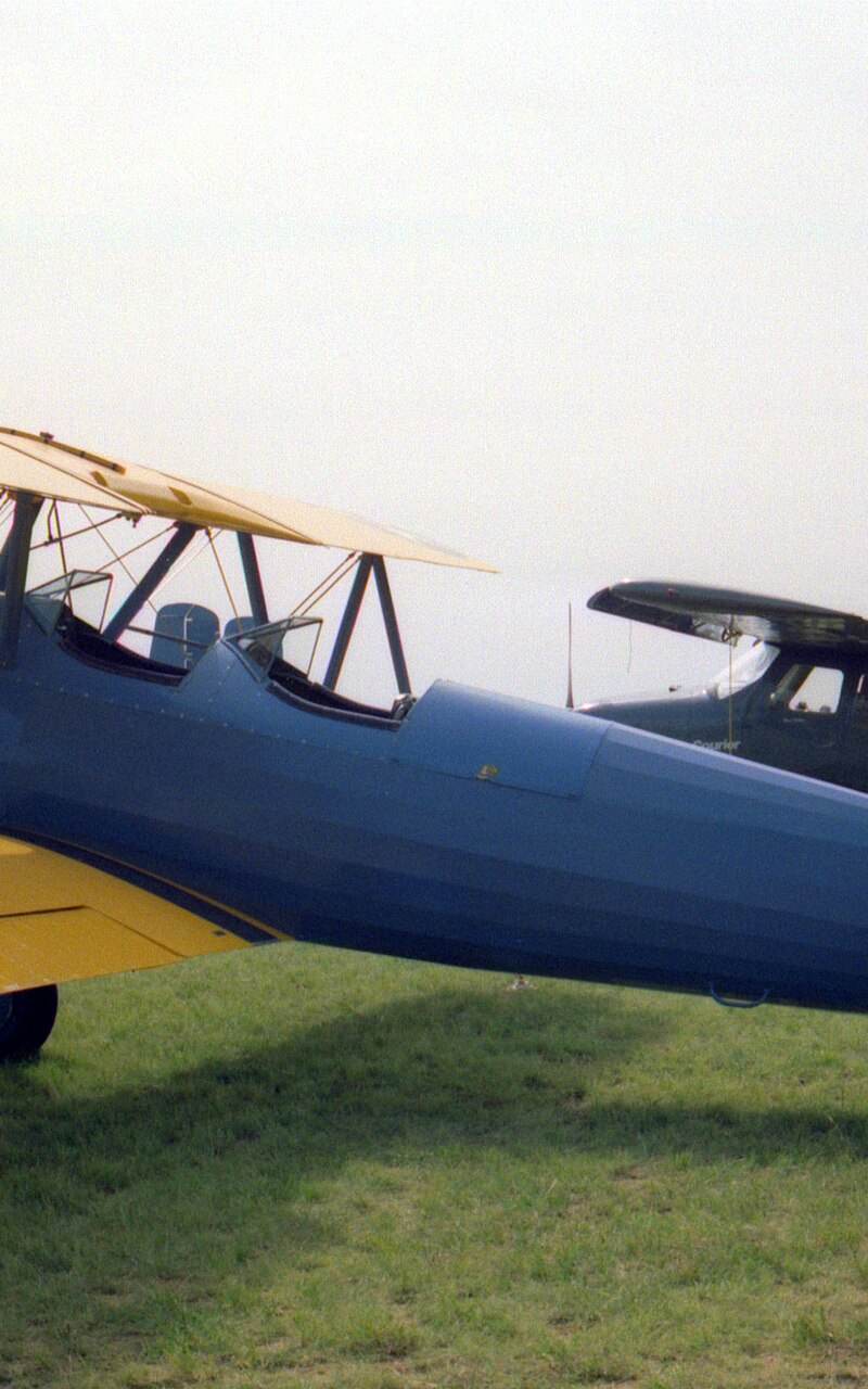 N58477 - Aircraft