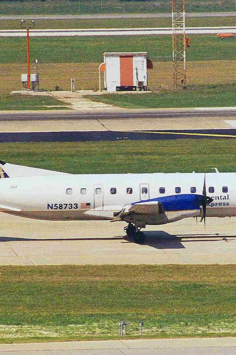 N58733 - Aircraft