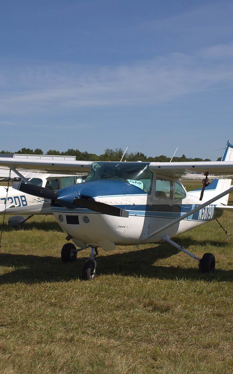 N58790 - Cessna