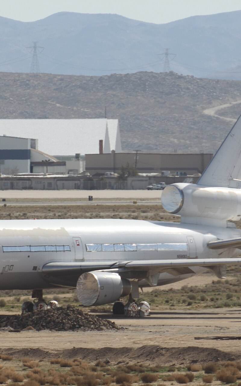 N59083 - Aircraft