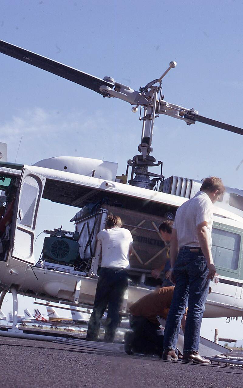 N59439 - Helicopter