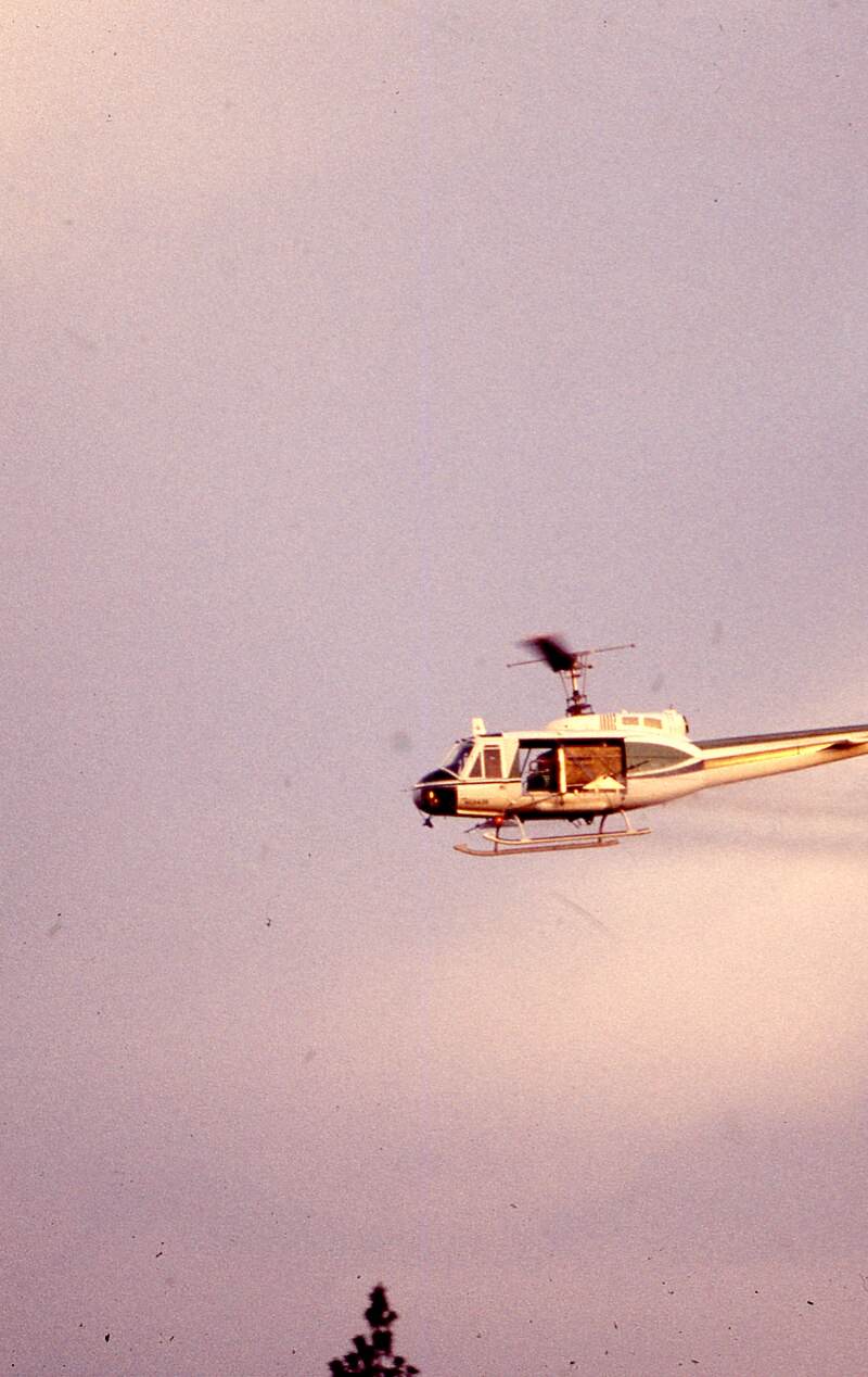 N59439 - Helicopter