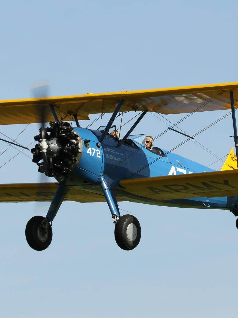 N59472 - Aircraft