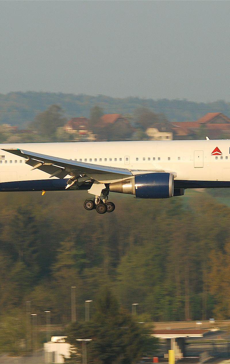N156DL - Boeing