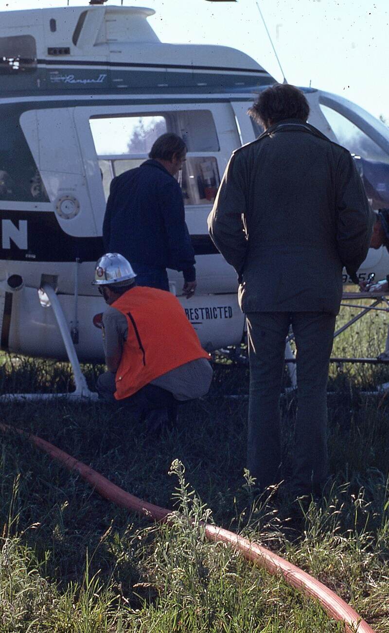 N59558 - Helicopter
