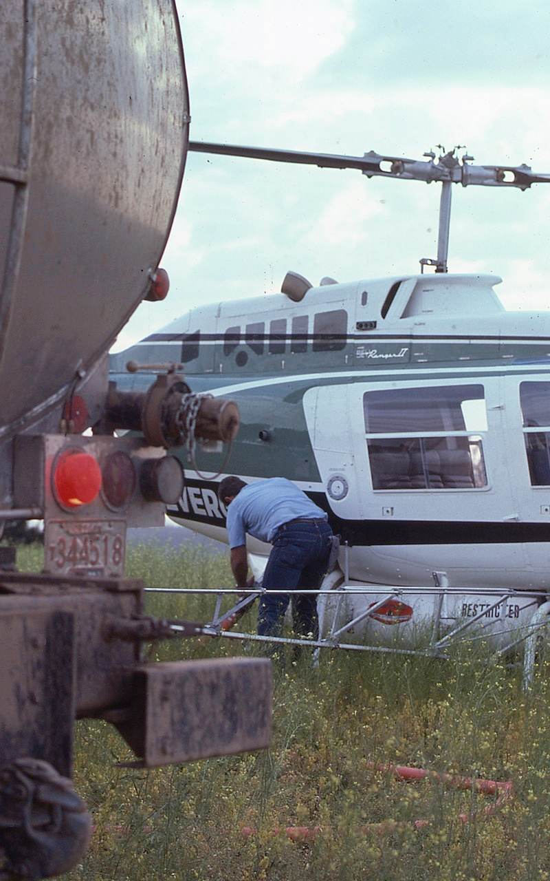 N59558 - Helicopter