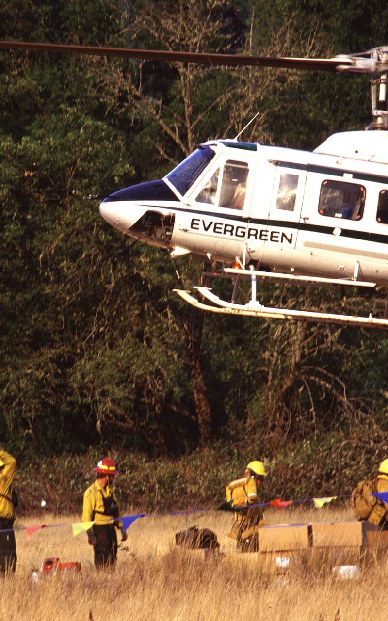 N59633 - Helicopter