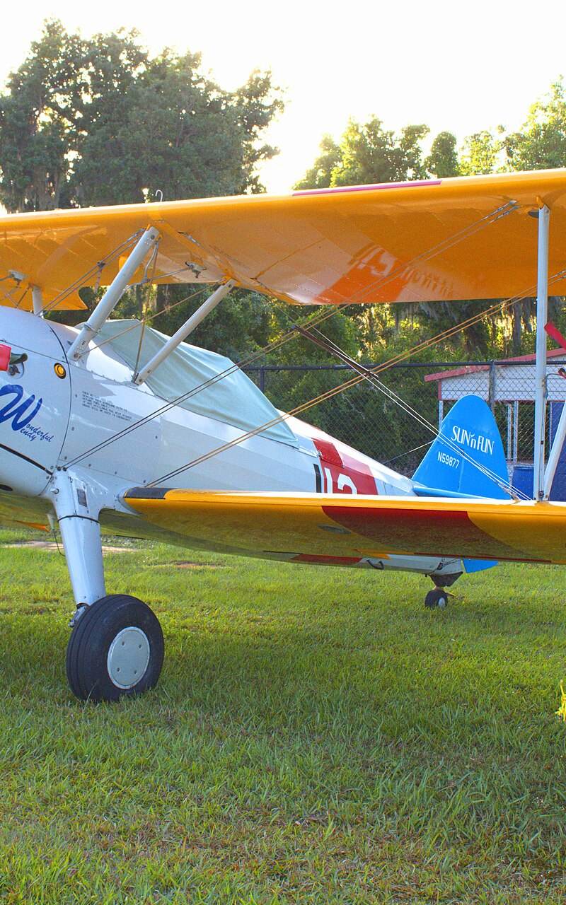 N59877 - Single-engine aircraft