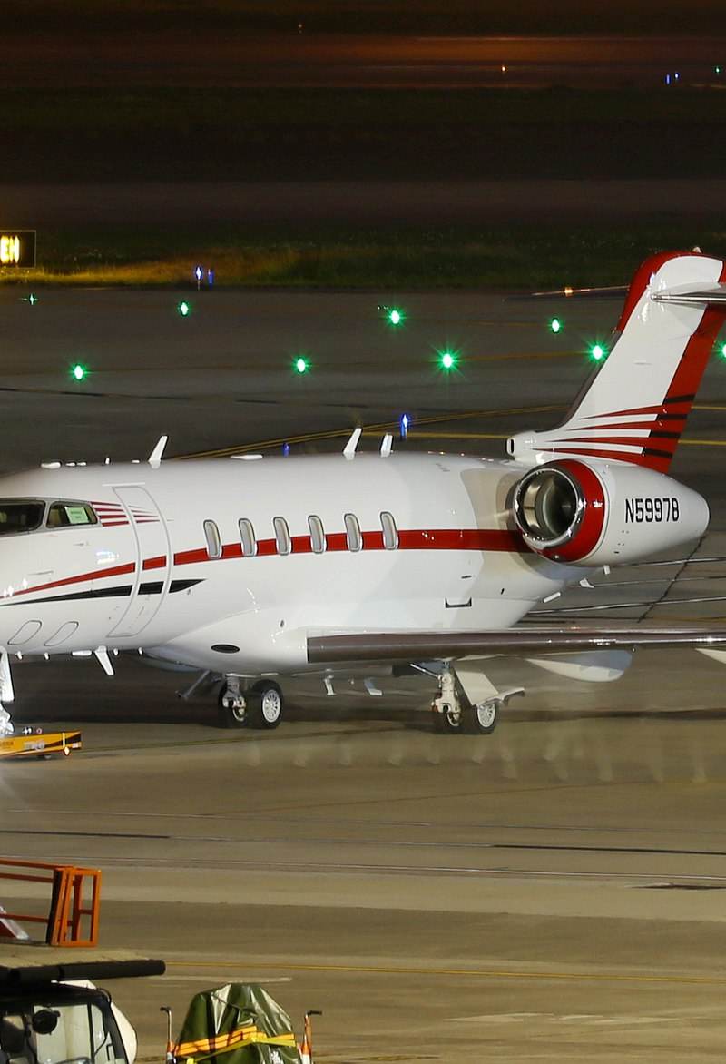 N59978 - Business jet