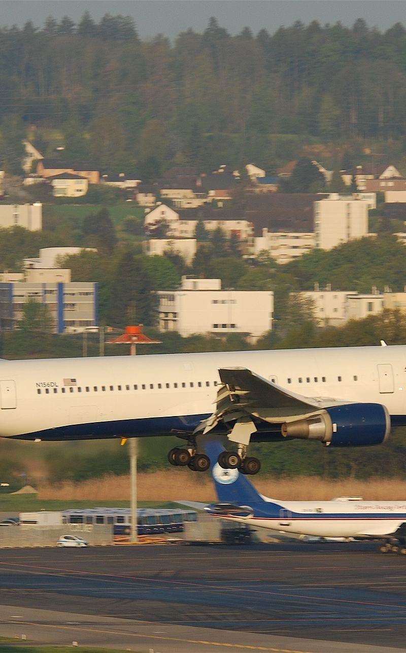 N156DL - Boeing