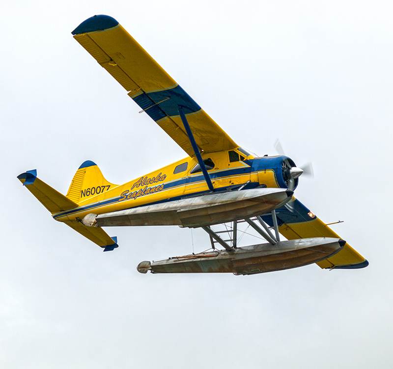 N60077 - Floatplane