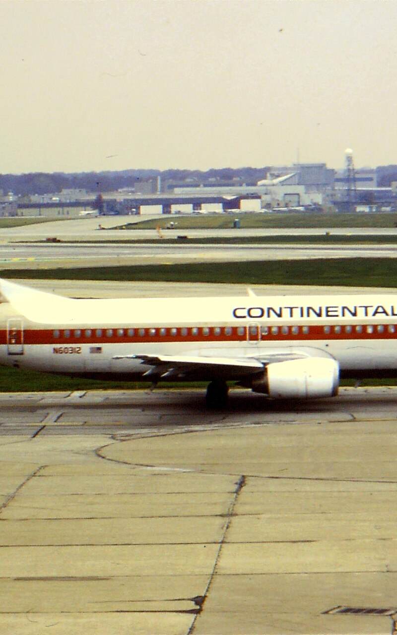 N60312 - Aircraft