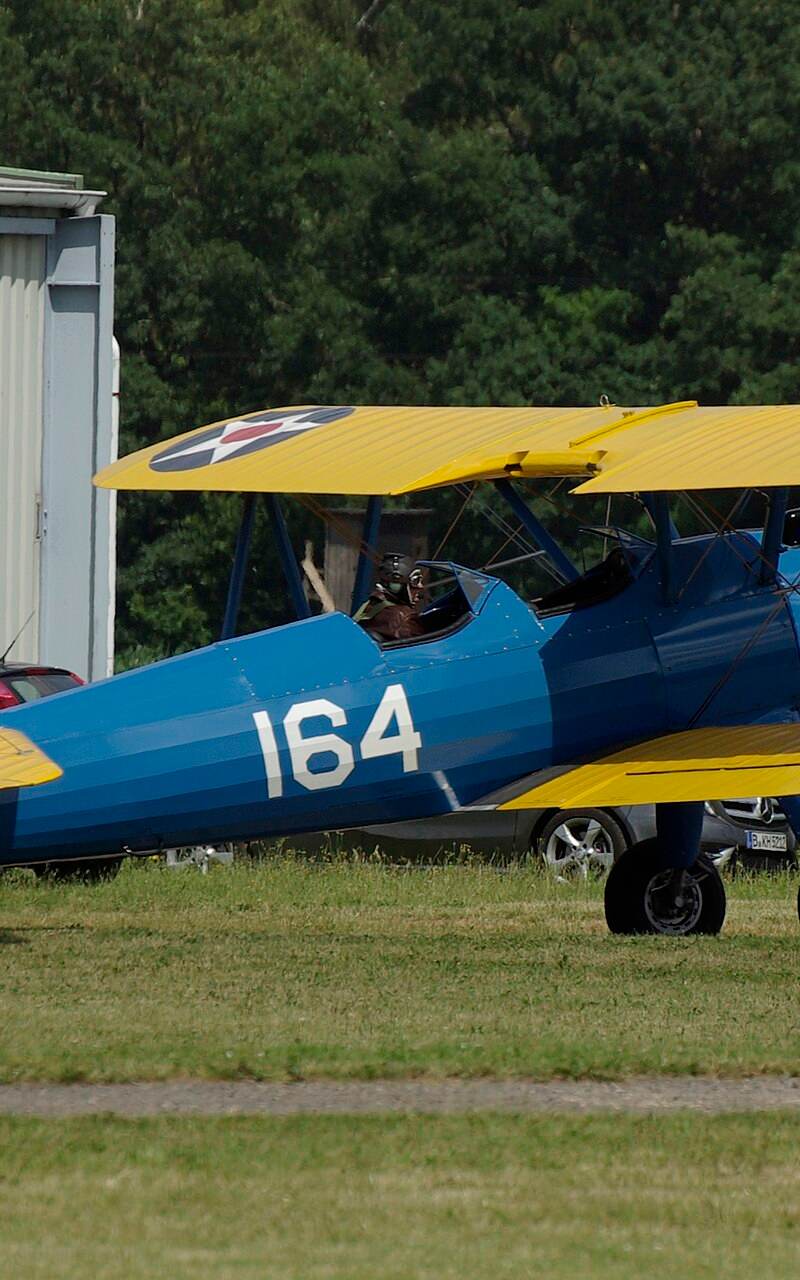 N60320 - Single-engine aircraft
