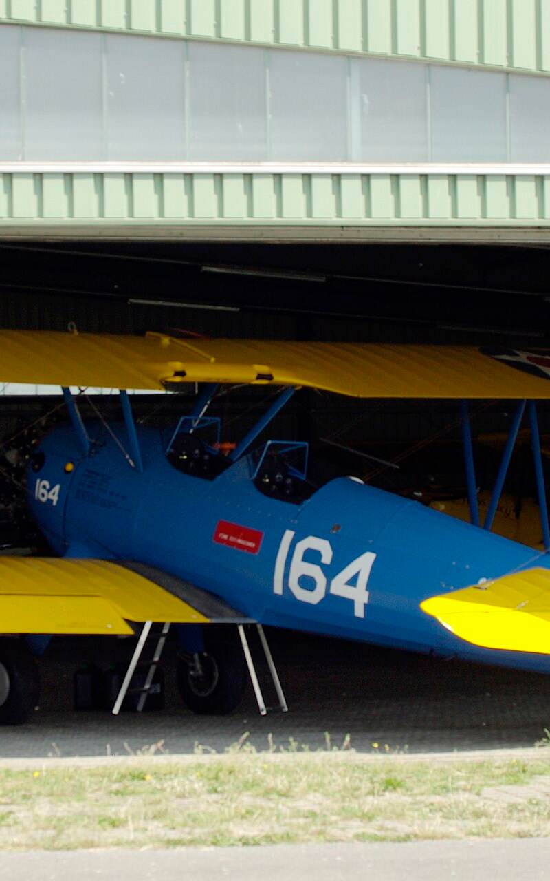 N60320 - Single-engine aircraft
