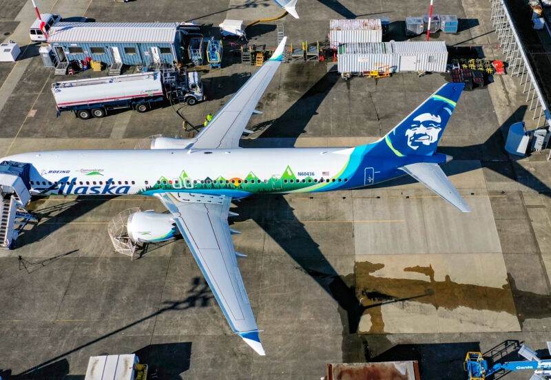 N60436 - Boeing