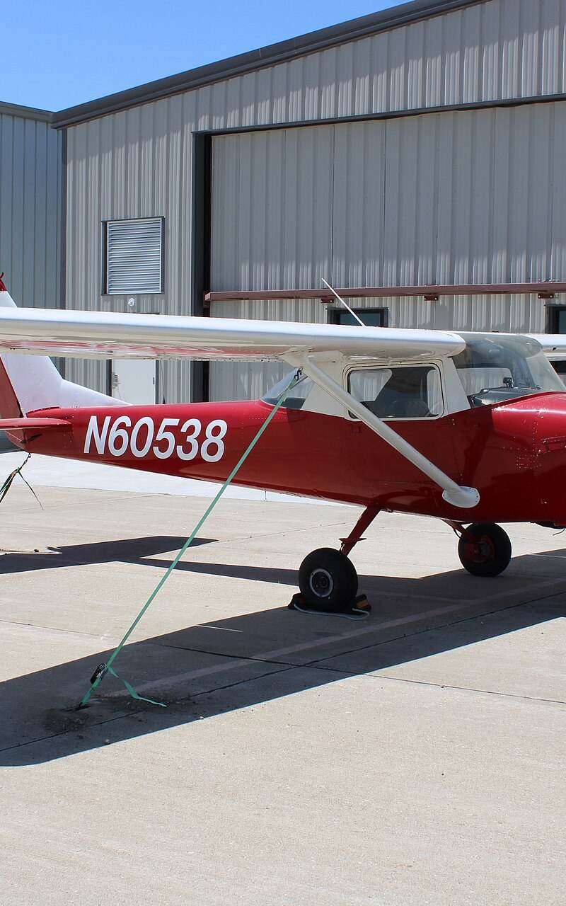 N60538 - Single-engine aircraft