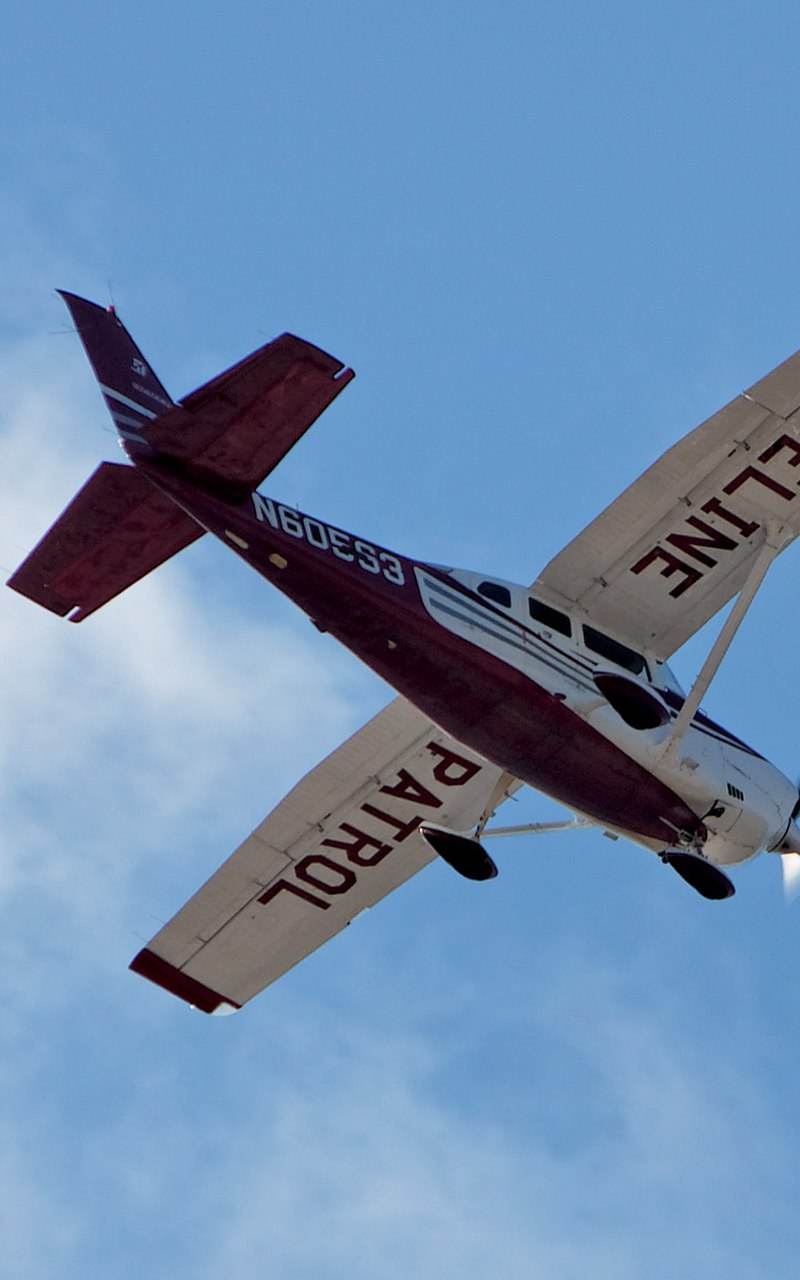 N60563 - Single-engine aircraft