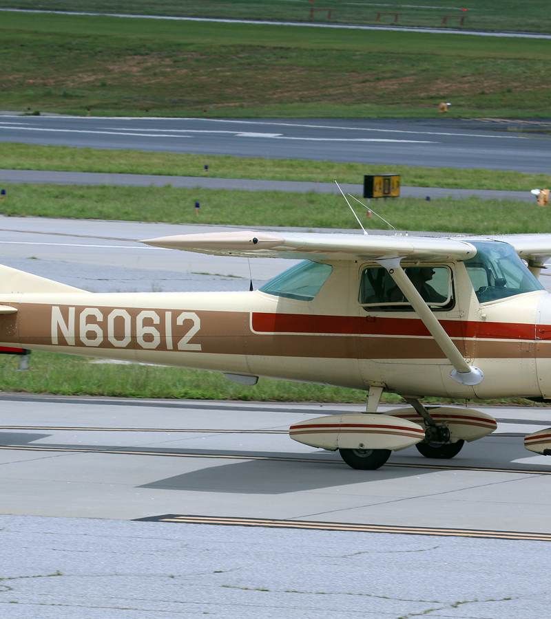 N60612 - Single-engine aircraft