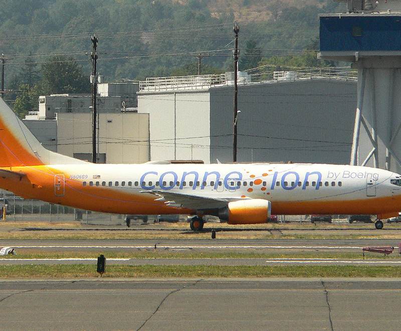 N60669 - Boeing