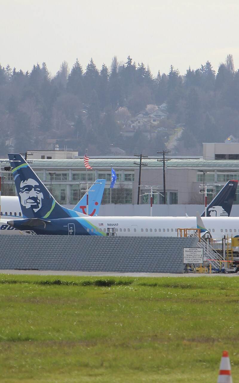 N60697 - Boeing