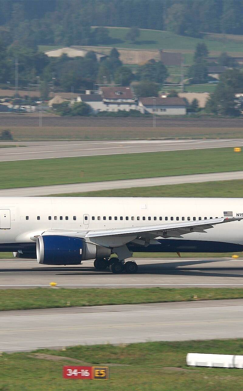 N156DL - Boeing