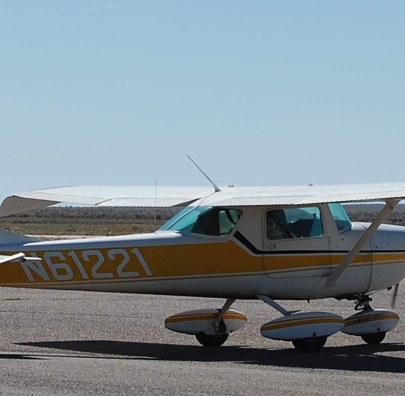 N61221 - Cessna