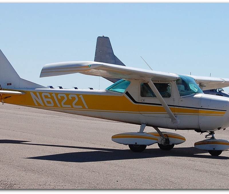 N61221 - Cessna