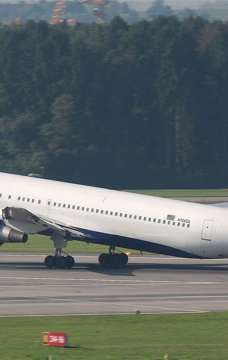 N156DL - Boeing