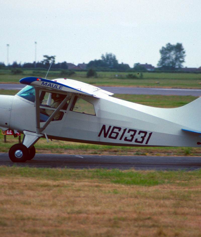 N61331 - Aircraft
