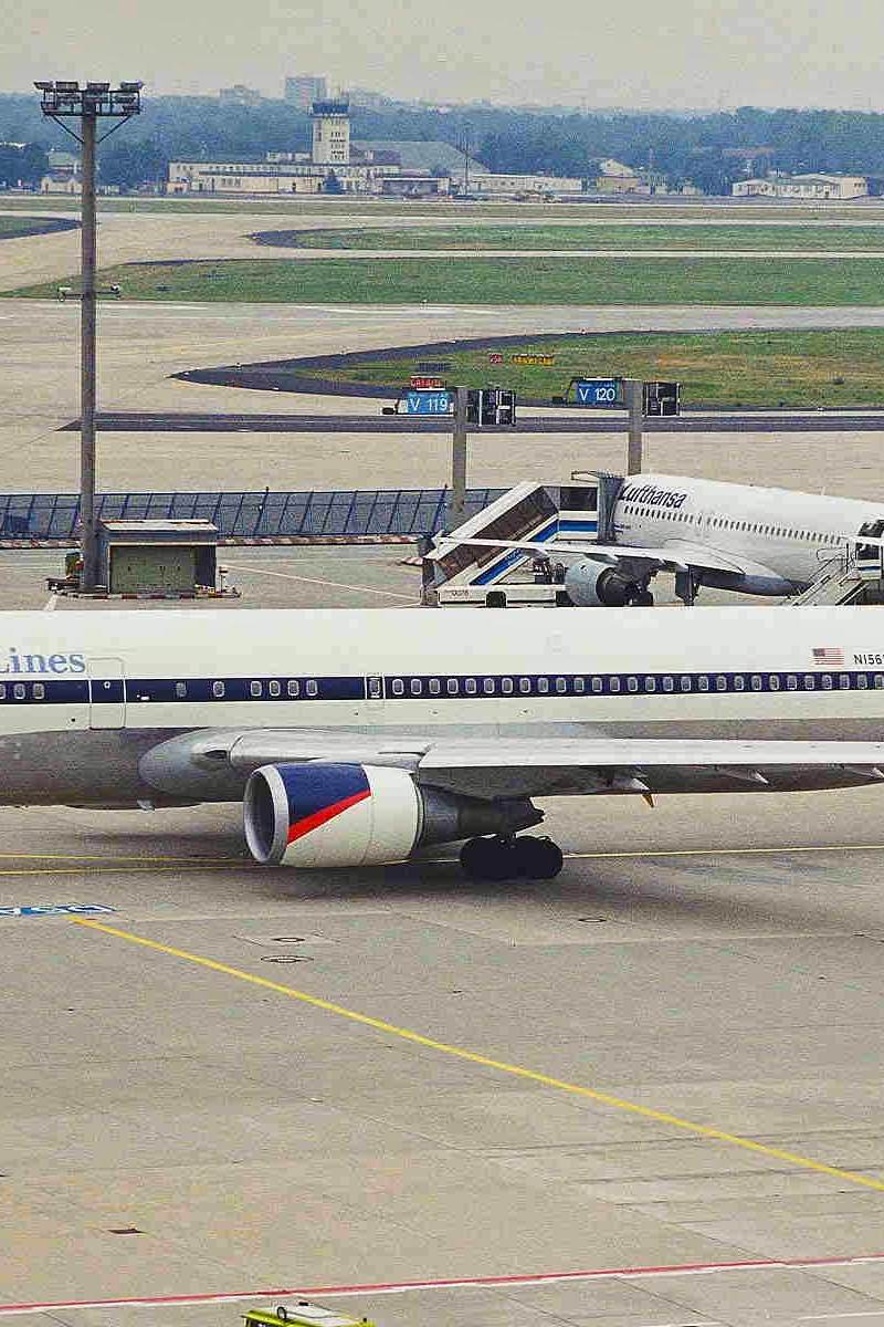 N156DL - Boeing