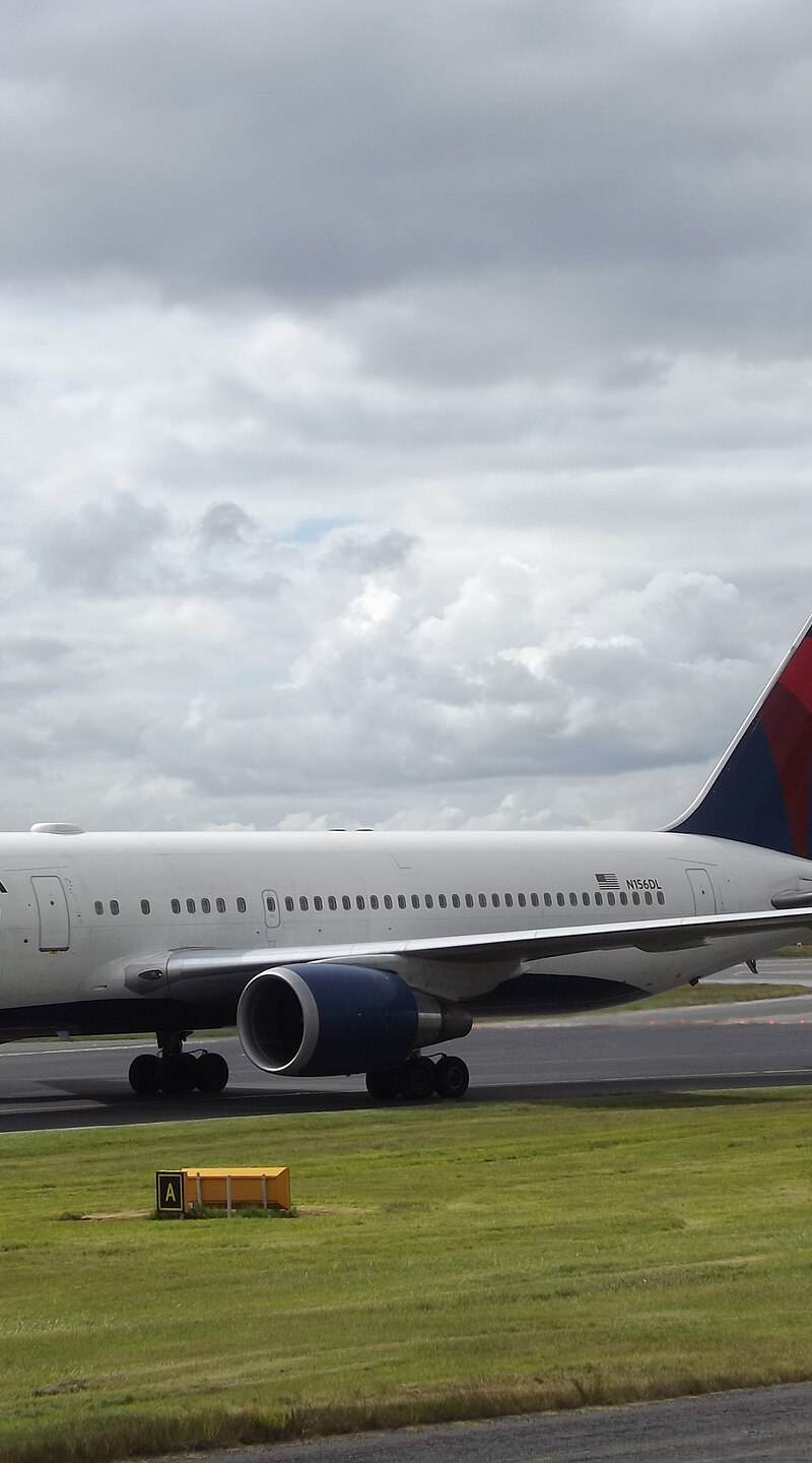N156DL - Boeing