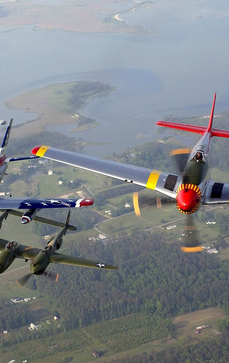  - Warbird