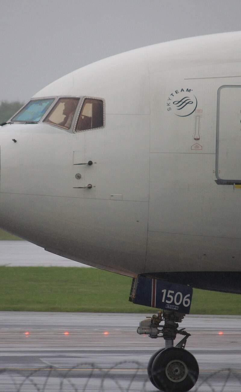 N156DL - Aircraft