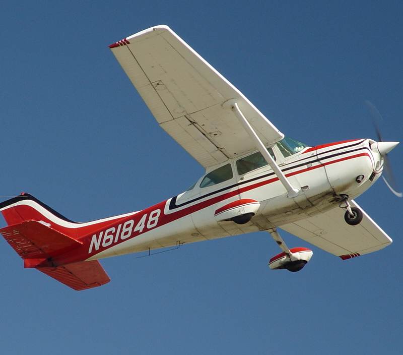 N61848 - Cessna