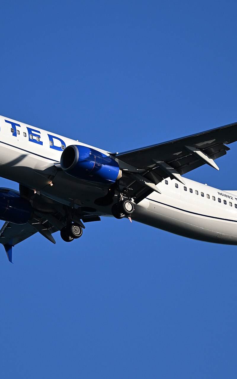 N61882 - Boeing