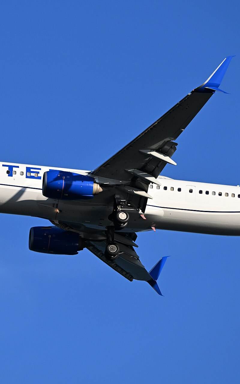 N61882 - Boeing