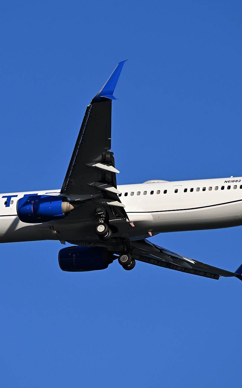 N61882 - Boeing
