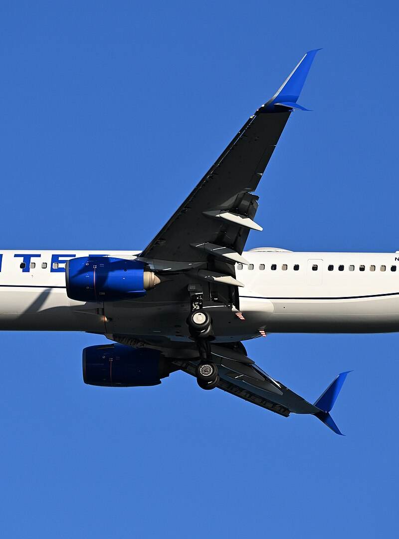 N61882 - Boeing