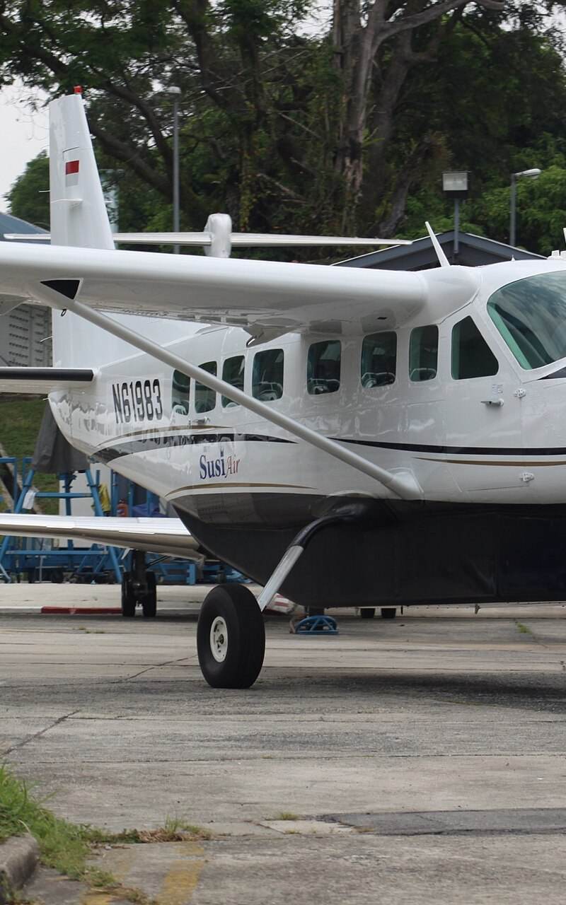 N61983 - Single-engine aircraft