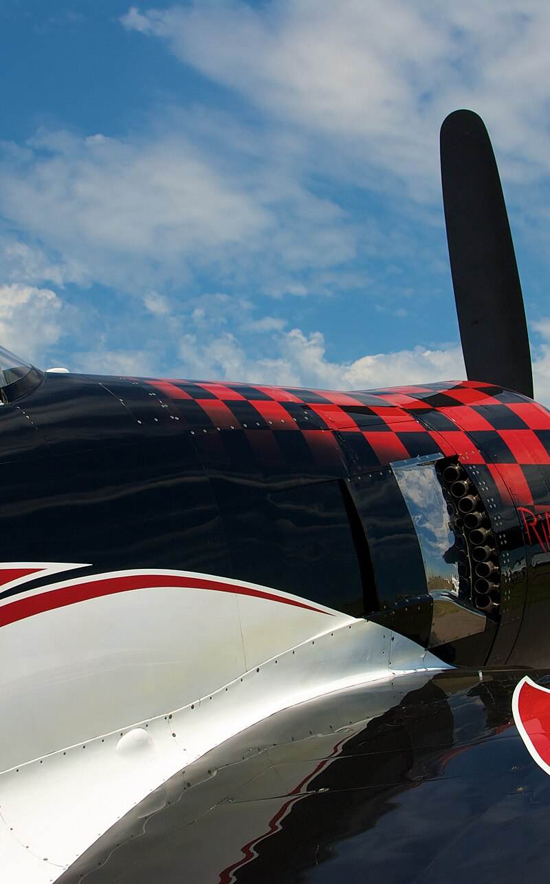 N62143 - Warbird
