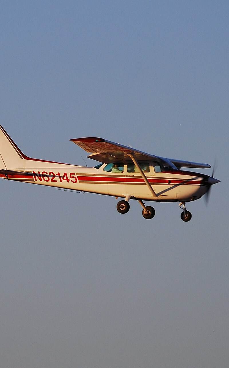N62145 - Cessna