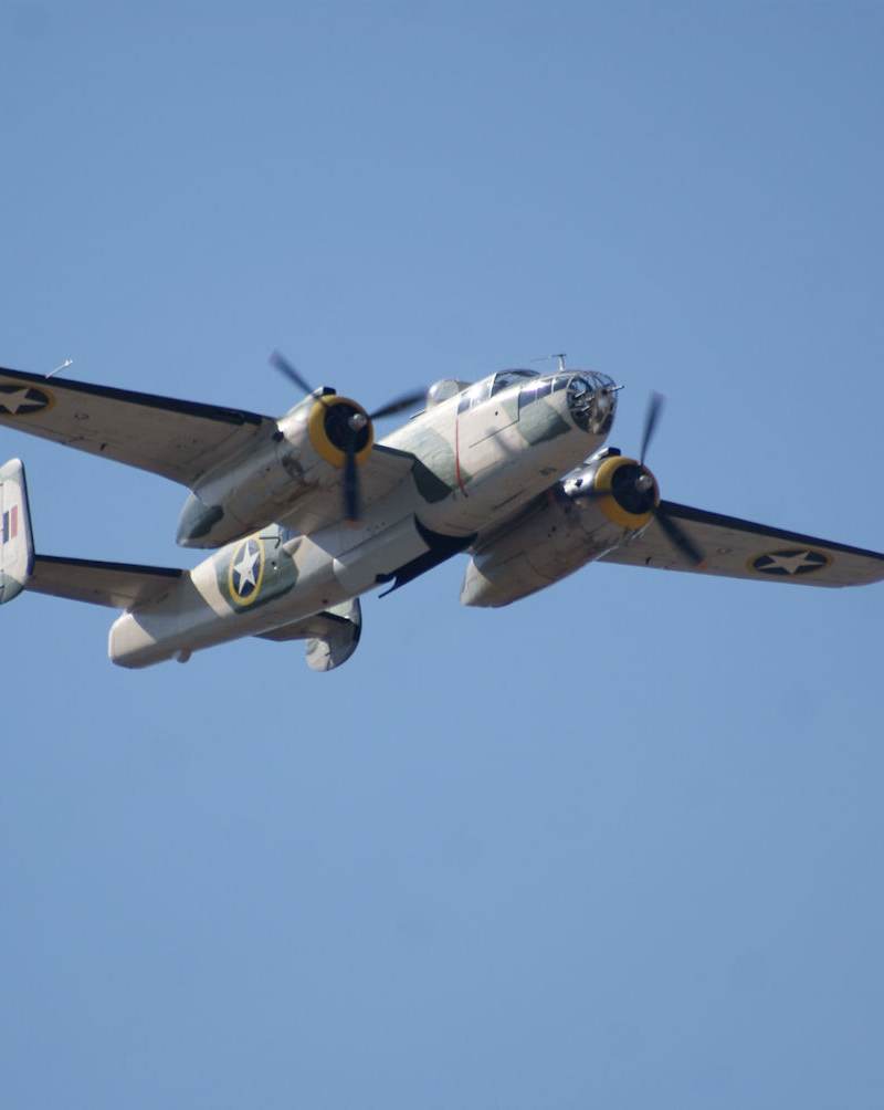  - Aircraft