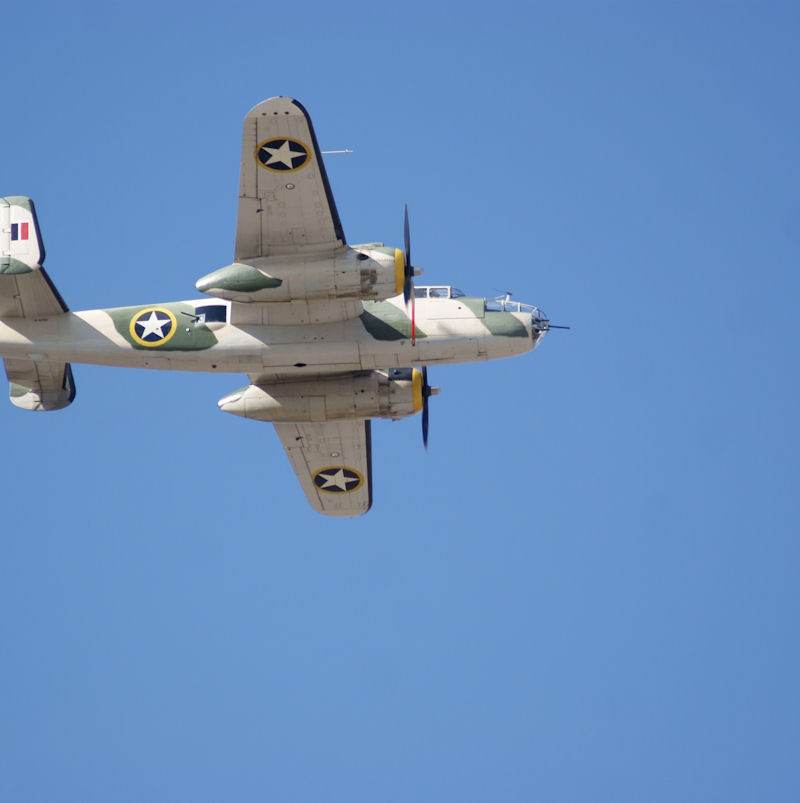  - Twin-engine aircraft