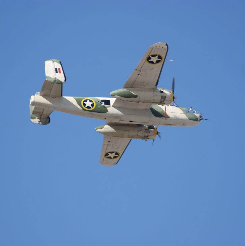  - Twin-engine aircraft