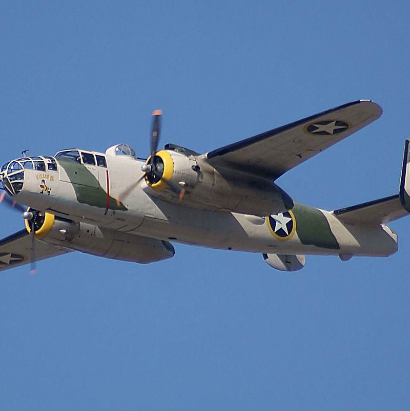  - Warbird