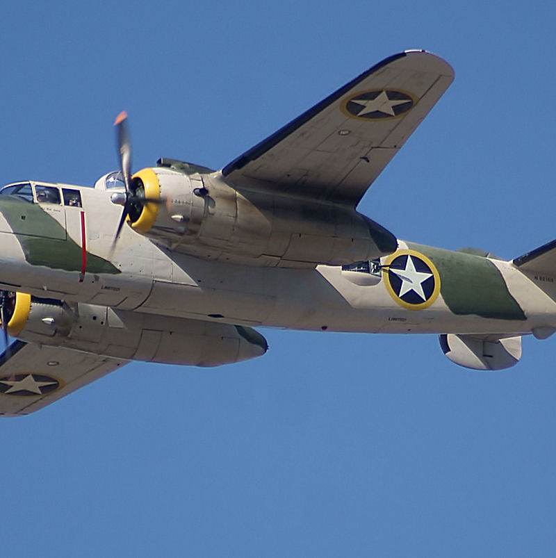  - Warbird