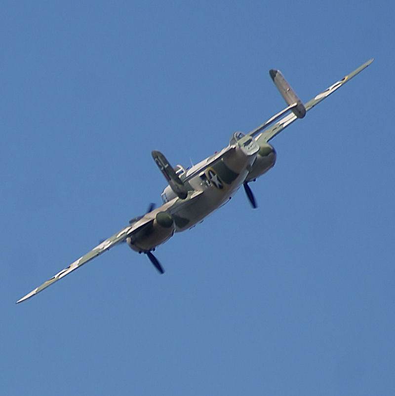  - Warbird