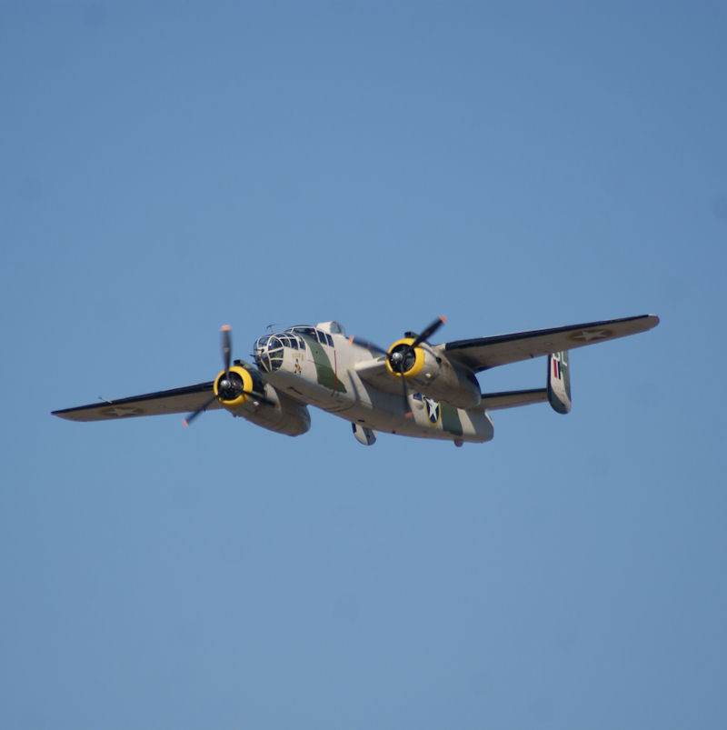  - Twin-engine aircraft