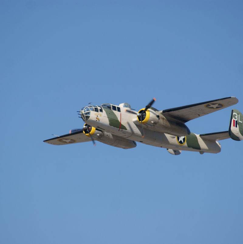  - Aircraft