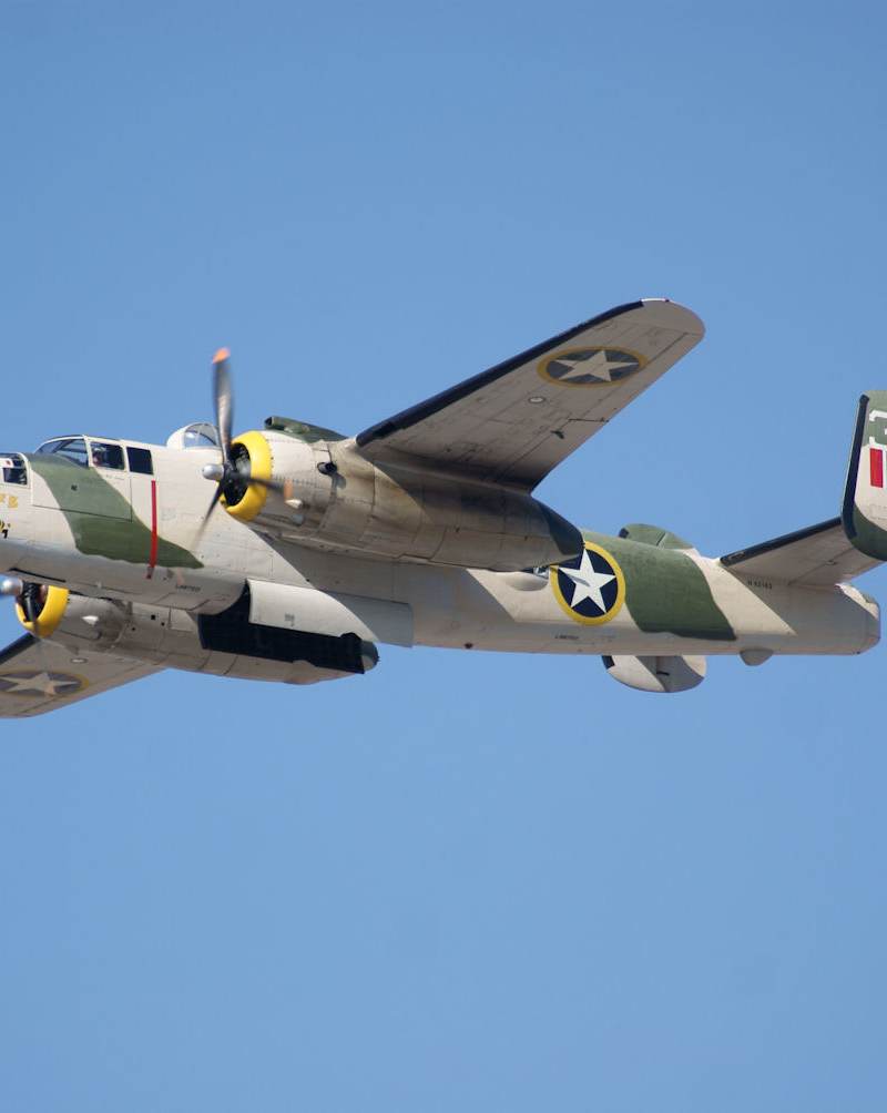  - Warbird